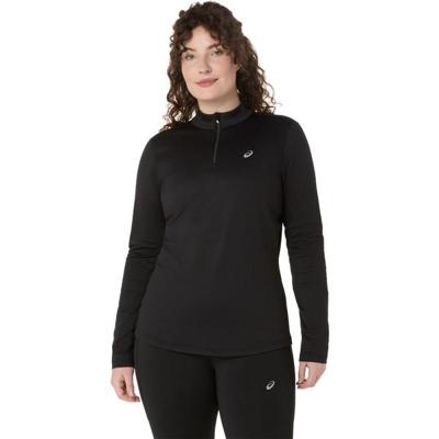 ASICS Core Winter Longsleeve 1/2-Zip Dames