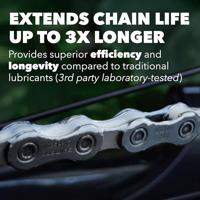 SILCA kettingwax "super secret chain lube" chain wax sup.sec. chain lube 240ml - thumbnail