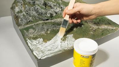 NOCH 07472 Plantvezelmat Natur+ Naturwiese - thumbnail