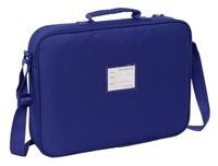 Schoolrugzak F.C. Barcelona Blauw Kastanjebruin 38 x 28 x 6 cm - thumbnail