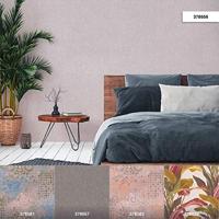 Livingwalls Metropolitan Stories 2 grijs behang | 378656 - thumbnail