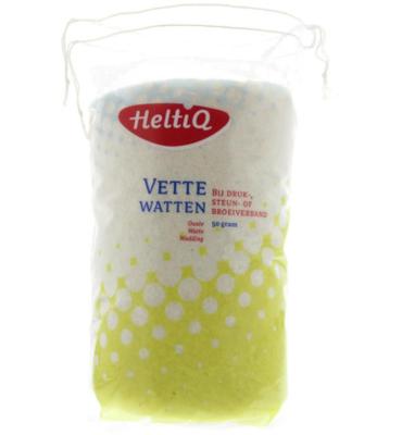 Heltiq Vette watten 50 Gram