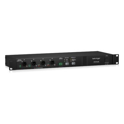 Behringer P24HUB StageConnect met busvoeding