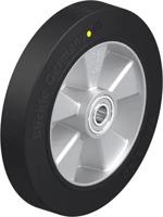 Blickle ALEV 250/20K-EL Wiel met hoog draagvermogen Wieldiameter: 250 mm Draagvermogen (max.): 650 kg 1 stuk(s) - thumbnail