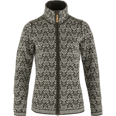 Fjällräven Snow Cardigan Vest