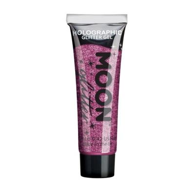 Moon Glitter Holographic Fine Glitter Gel Moon Glitter Holographic Fine Glitter Gel