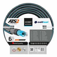 Tuinslang Cellfast Hobby Ats2 PVC 25 m Ø 15 mm 6 lagen - thumbnail