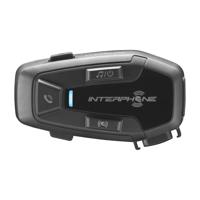 INTERPHONE helm communicatiesysteem "u-com 7 r" helmet com.system interp. u-com 7r single kit - thumbnail