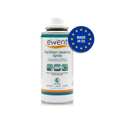 Desinfecterende Spray Ewent EW5676 400 ml