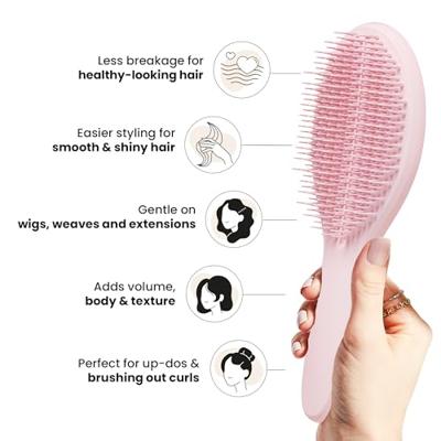 Tangle Teezer Ultimate Styler Pink - thumbnail