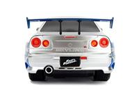 Jada Toys Jada fast & furious rc nissan skyline gtr 1:16 - thumbnail
