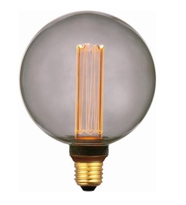 Freelight Lamp LED G125 5W 100 LM 1800K 3 Standen DIM Rook