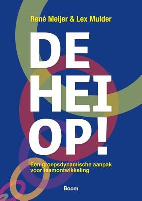 De hei op - René Meijer, Lex Mulder - ebook
