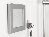 tesa POWERSTRIPS® Dubbelzijdig plakband Wit Inhoud: 6 stuk(s) - thumbnail