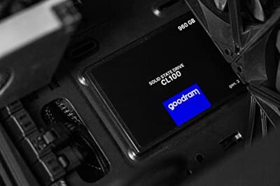 Goodram CL100 2.5 960 GB SATA III 3D TLC NAND