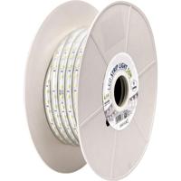 LED Strip 50m - IP65 Waterdicht - Koud Wit 6500K - 230V 5050 SMD - thumbnail