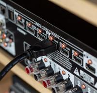 Marantz stereo 70s Streaming versterker zilvergoud - thumbnail