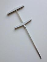 Prijsraam grijs -universeel- FL - thumbnail