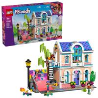 LEGO Friends Lianns huis 42687 - thumbnail