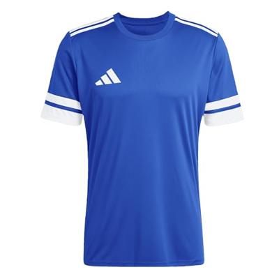 adidas Squadra 25 Voetbalshirt Blauw Wit adidas Squadra 25 Voetbalshirt Blauw Wit