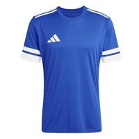 adidas Squadra 25 Voetbalshirt Blauw Wit - thumbnail