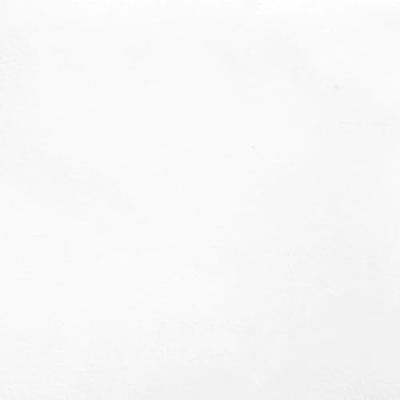 Pocketveringmatras 120x200x20 cm kunstleer wit