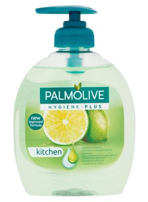 Handzeep Palmolive Hygiëne plus anti-geur 300ml Handzeep Palmolive Hygiëne plus anti-geur 300ml