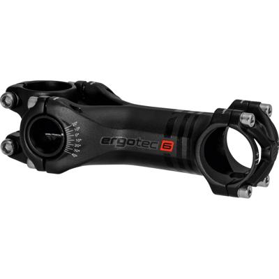 Ergotec stuurpen "swell x" stem sewll x 31,8mm 120mm