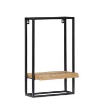 Wandrek Bemmel - Hout - Mango|Hout - Naturel - Hout - thumbnail