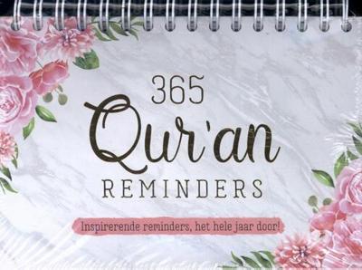 365 Qur'an Reminders (Kalender)