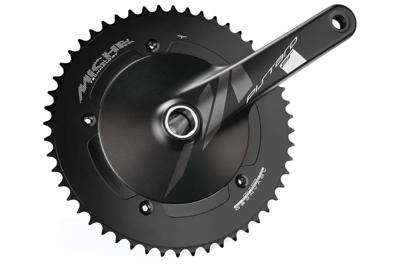 Miche Pistard Air 165mm Crankstel - Zwart