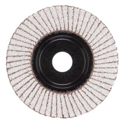 Milwaukee Lamellenschijf Aluminium 125mm K60 - 4932479092