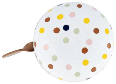 HEMA Fietsbel Ø6cm Confetti HEMA Fietsbel Ø6cm Confetti