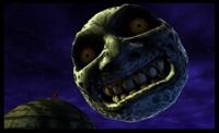 The Legend of Zelda Majora's Mask 3D - thumbnail
