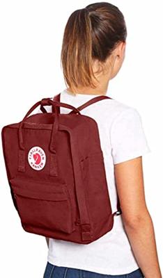 Fjallraven Kånken Dagtourrugzak Ox Red