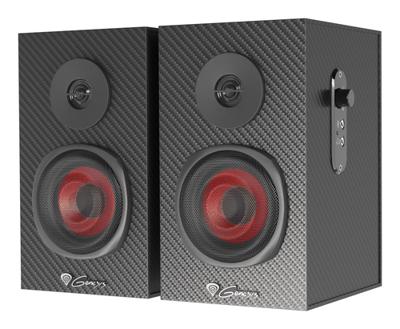 PC speakers Genesis NCS-1305 Zwart 20 W 10 W Bluetooth luidspreker - thumbnail