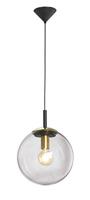 Fischer & Honsel Hanglamp met glasDini Ø 30cm - 60432 - thumbnail