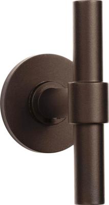 Formani Piet Boon ONE PBT15/50 deurkruk geveerd op rozet - brons