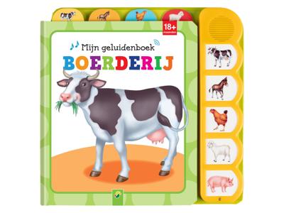 Geluidenboek (Boerderij)