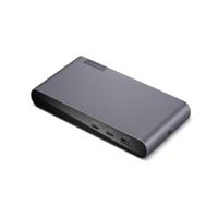 Lenovo 40B30090EU USB-C dockingstation Geschikt voor merk (dockingstation): Lenovo, Universeel Incl. laadfunctie, USB-C Power Delivery, Incl. Kensington-slot - thumbnail
