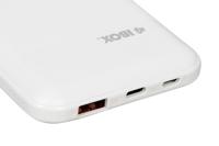 iBox IPB10 powerbank Lithium-Ion (Li-Ion) 10000 mAh Wit - thumbnail