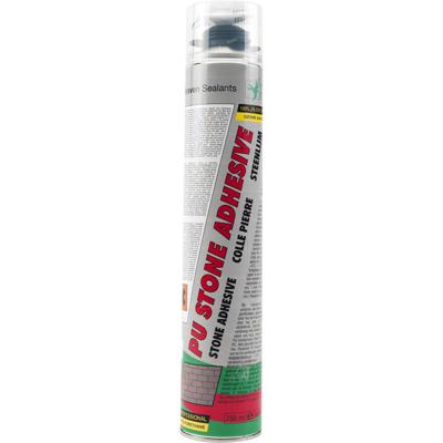 Den Braven Zwaluw Pu Stone Adhesive 750Ml - 12000660 - 12000660 Den Braven Zwaluw Pu Stone Adhesive 750Ml - 12000660 - 12000660