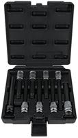 KS Tools 911.4535 1/2 cilinderkop-schroeven-dopsleutelset, 9-delig - thumbnail