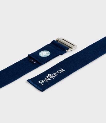Manduka Align Yoga Riem - 244 cm - Midnight