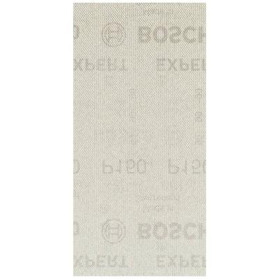 Bosch Accessoires Expert M480 schuurnet voor vlakschuurmachines 93 x 186 mm, K150 - 1 stuk(s) - 2608900755 Bosch Accessoires Expert M480 schuurnet voor vlakschuurmachines 93 x 186 mm, K150 - 1 stuk(s) - 2608900755