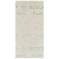 Bosch Accessoires Expert M480 schuurnet voor vlakschuurmachines 93 x 186 mm, K150 - 1 stuk(s) - 2608900755 - thumbnail