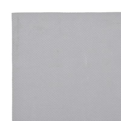 VidaXL Dekzeil 600 g/m² 2x3 m grijs