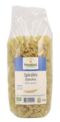 Primeal Witte spirelli bio 500 Gram