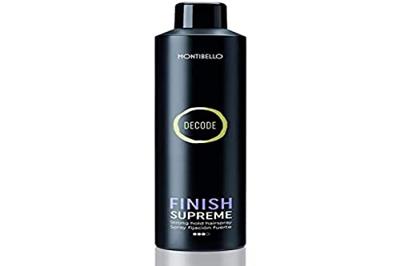 Extra Vasthoudende Haarspray Montibello DFSH