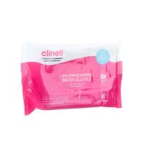 Clinell Washandje 2% Chlorhexydine 8 - thumbnail